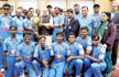India thrash arch-rivals Pakistan by nine wickets to win T20 Blind World Cup 2017